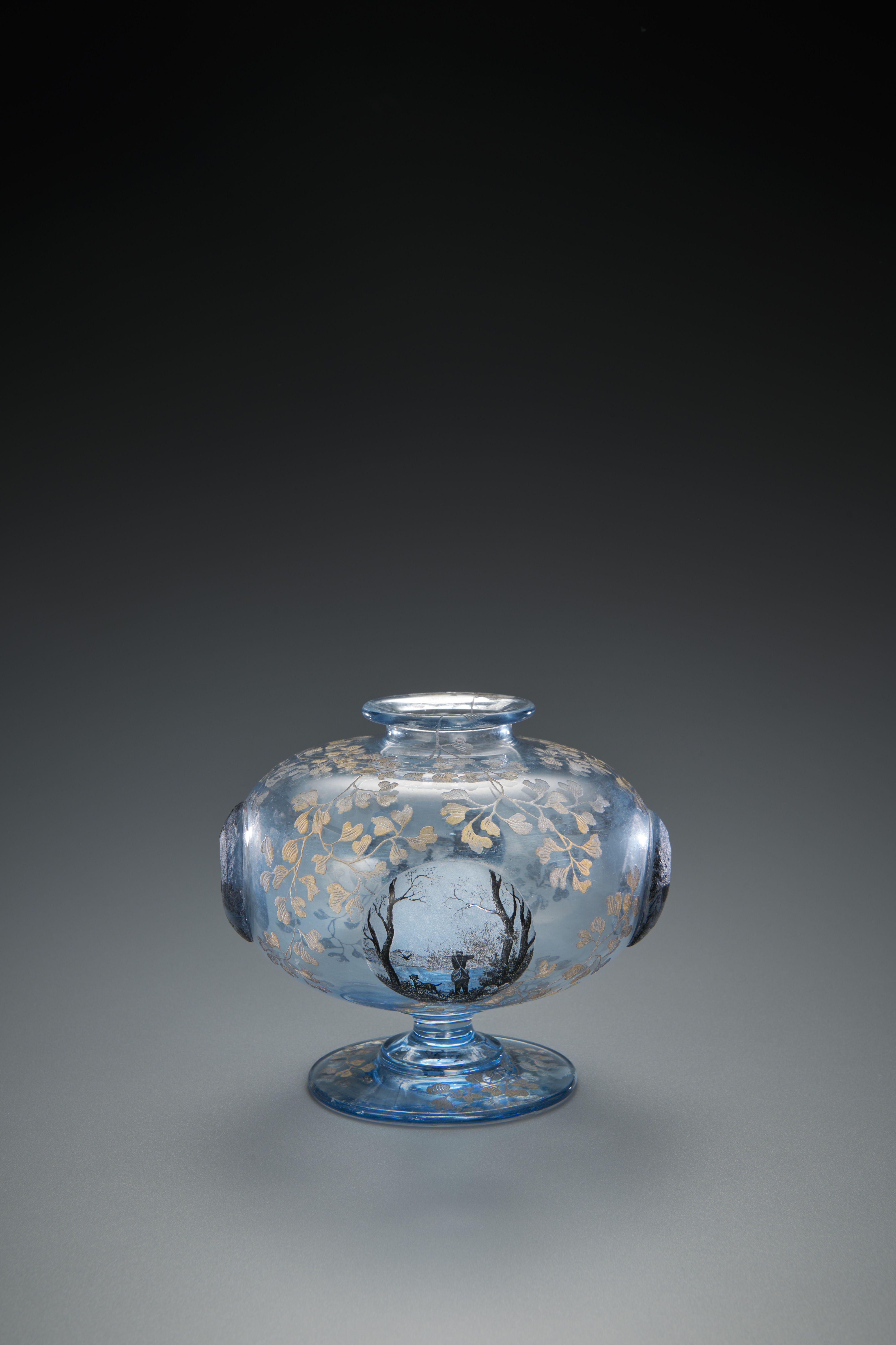 アール・ヌーヴォー ガラスの軌跡 エミール・ガレ ドーム兄弟